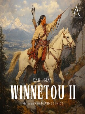 cover image of Winnetou II--Hörbuch Klassiker